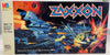 Zaxxon Game - 1982 - Milton Bradley - New