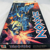 Zaxxon Game - 1982 - Milton Bradley - New