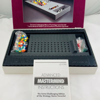 Advanced Mastermind - 1989 - Pressman - Great Condition