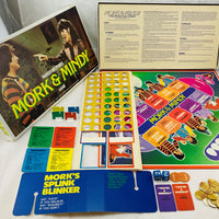 Mork and Mindy Game - 1979 - Parker Brothers - Great Condition