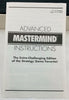 Advanced Mastermind - 1989 - Pressman - Great Condition