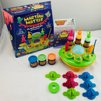 Martian Matter Game - 2007 - Hasbro - Great Condition