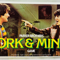 Mork and Mindy Game - 1979 - Parker Brothers - Great Condition