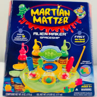 Martian Matter Game - 2007 - Hasbro - Great Condition