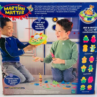 Martian Matter Game - 2007 - Hasbro - Great Condition