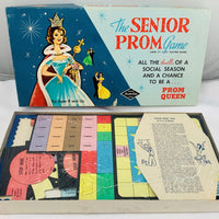 Senior Prom Game - 1966 - Built Rite - New Old Stock
