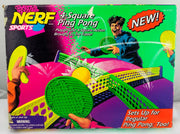 4 Square Ping Pong Set - 1996 - Kenner - Great Condition