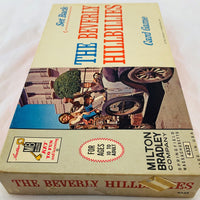 Set Back: The Beverly Hillbillies Card Game - 1963 - Milton Bradley - New