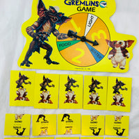 Gremlins Game - 1984 - Golden - Near Mint Condition