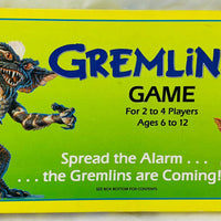 Gremlins Game - 1984 - Golden - Near Mint Condition