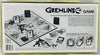 Gremlins Game - 1984 - Golden - Near Mint Condition