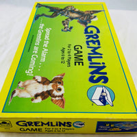 Gremlins Game - 1984 - Golden - Near Mint Condition