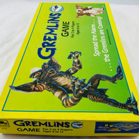 Gremlins Game - 1984 - Golden - Near Mint Condition