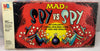 Spy vs Spy Mad Magazine Game - 1985 - Milton Bradley - Great Condition