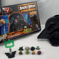 Angry Birds: Star Wars – Jenga Rise of Darth Vader Game - 2013 - Hasbro - Great Condition