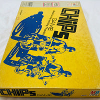 CHiPs Game - 1977 - Milton Bradley - Great Condition