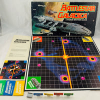 Battlestar Galactica Game - 1978 - Parker Brothers - Great Condition