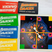 Battlestar Galactica Game - 1978 - Parker Brothers - Great Condition