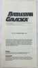 Battlestar Galactica Game - 1978 - Parker Brothers - Great Condition