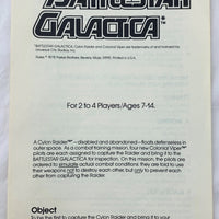 Battlestar Galactica Game - 1978 - Parker Brothers - Great Condition
