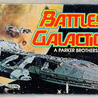 Battlestar Galactica Game - 1978 - Parker Brothers - Great Condition