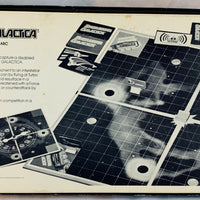 Battlestar Galactica Game - 1978 - Parker Brothers - Great Condition
