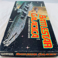 Battlestar Galactica Game - 1978 - Parker Brothers - Great Condition