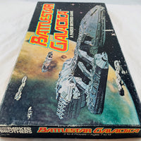Battlestar Galactica Game - 1978 - Parker Brothers - Great Condition