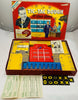 Tic Tac Dough Game 1st Edition - 1958 - Transogram - Great Condition