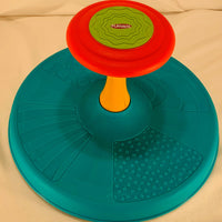 Sit N Spin Sit and Spin - Playskool - Working - Great Condition