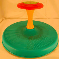 Sit N Spin Sit and Spin - Playskool - Working - Great Condition