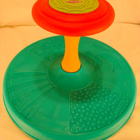 Sit N Spin Sit and Spin - Playskool - Working - Great Condition