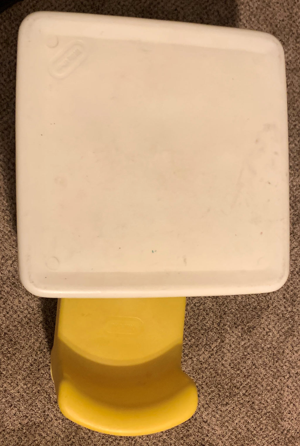 Little Tikes Child Size Activity Table with 1 Chunky Chair -  Great Condition
