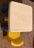 Little Tikes Child Size Activity Table with 1 Chunky Chair -  Great Condition