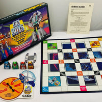 GoBots Game - 1985 - Golden - Very Good Condition
