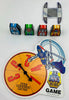 GoBots Game - 1985 - Golden - Very Good Condition