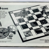 GoBots Game - 1985 - Golden - Very Good Condition
