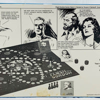 Flash Gordon Game - 1977 - Waddingtons - New