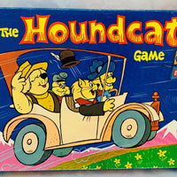 The Houndcats Game - 1973 - Milton Bradley - Great Condition