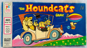 The Houndcats Game - 1973 - Milton Bradley - Great Condition