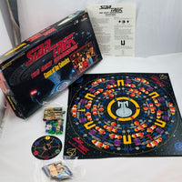 Star Trek: The Next Generation Game of the Galaxies - 1993 - Cardinal - Great Condition