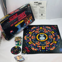 Star Trek: The Next Generation Game of the Galaxies - 1993 - Cardinal - Great Condition