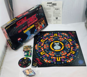  Star Trek: The Next Generation - Chess Set / Game : Toys & Games
