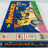 The Houndcats Game - 1973 - Milton Bradley - Great Condition