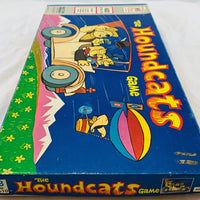 The Houndcats Game - 1973 - Milton Bradley - Great Condition