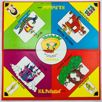 H. R. Pufnstuf Game - 1971 - Milton Bradley - Near Mint Condition