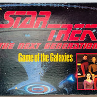 Star Trek: The Next Generation Game of the Galaxies - 1993 - Cardinal - Great Condition