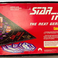 Star Trek: The Next Generation Game of the Galaxies - 1993 - Cardinal - Great Condition