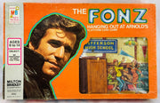 The Fonz: Hanging Out at Arnold's Game - 1976 - Milton Bradley - Great Condition