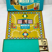 Mister Ed, The Talking Horse Game - 1962 - Parker Brothers - Great Condition